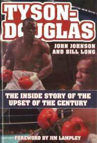 Tyson-Douglas : The inside Story of the Upset of the Century