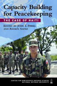 Capacity Building for Peacekeeping : The Case of Haiti