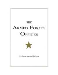 Armed Forces Officer : 2007 Edition -- Paperback / softback