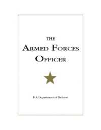 The Armed Forces Officer : 2007 Edition