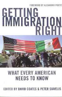 Getting Immigration Right : What Every American Needs to Know