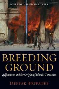 Breeding Ground : Afghanistan and the Origins of Islamist Terrorism