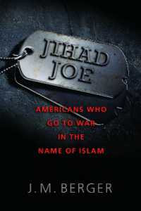 Jihad Joe : Americans Who Go to War in the Name of Islam