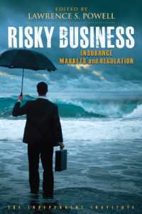 Risky Business : Insurance Markets and Regulation