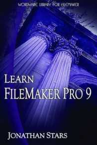 Learn Filemaker Pro 9