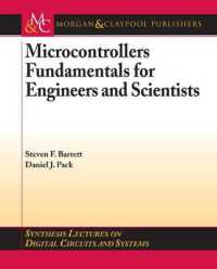 Microcontrollers Fundamentals for Engineers and Scientists (Synthesis Lectures on Digital Circuits and Systems)