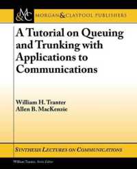 A Tutorial on Queuing and Trunking with Applications to Communications (Synthesis Lectures on Communications)