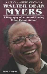 Walter Dean Myers : A Biography of an Award-Winning Urban Fiction Author (African-american Icons)