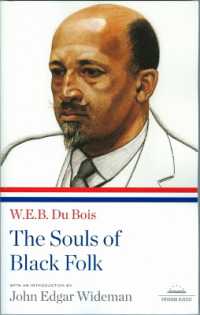 The Souls of Black Folk : A Library of America Paperback Classic