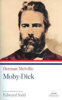 Moby Dick (Library of America) （1ST）