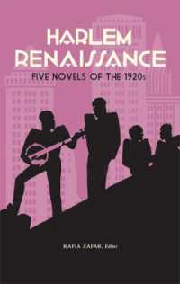 Harlem Renaissance: Five Novels of the 1920s (LOA #217) : Cane / Home to Harlem / Quicksand / Plum Bun / the Blacker the Berry (Library of America Harlem Renaissance Novels Collection)