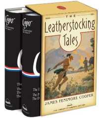 The Leatherstocking Tales : A Library of America Boxed Set