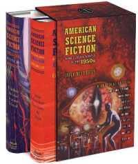 アメリカン・サイエンス・フィクション：1950年代の9つの作品（愛蔵版）　<br>American Science Fiction: Nine Classic Novels of the 1950s : A Library of America Boxed Set