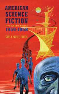 American Science Fiction: Five Classic Novels 1956-58 (LOA #228) : Double Star / the Stars My Destination / a Case of Conscience / Who? / the Big Time (Library of America Classic Science Fiction Collection)