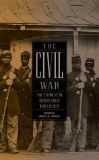 The Civil War: The Third Year Told by Those Who Lived It (LOA #234) (Library of America: The Civil War Collection)