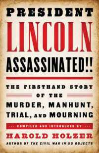 President Lincoln Assassinated!! : A Library of America Special Publication