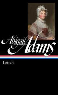 Abigail Adams: Letters : Library of America #275