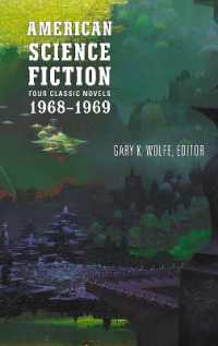 American Science Fiction: Four Classic Novels 1968-1969 (LOA #322) : Past Master / Picnic on Paradise / Nova / Emphyrio