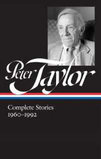 Peter Taylor: Complete Stories 1960-1992 : The Library of America #299