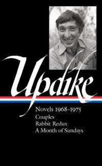 John Updike: Novels 1968-1975 (loa #326) : Couples / Rabbit Redux / a Month of Sundays
