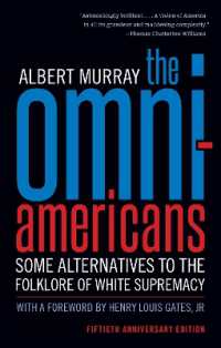 The Omni-Americans : Some Alternatives to the Folklore of White Supremacy