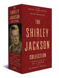 The Shirley Jackson Collection : A Library of America Boxed Set