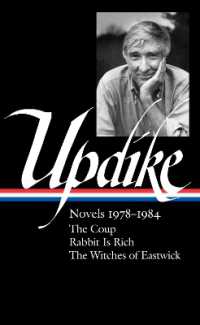 John Updike: Novels 1978-1984 : The Coup / Rabbit is Rich / the Witches of Eastwick