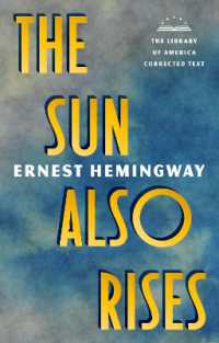 The Sun Also Rises : The Library of America Corrected Text [Deckle Edge Paper]