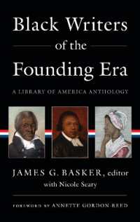 Black Writers of the Founding Era (loa #366) : A Library of America Anthology