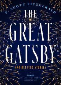 The Great Gatsby and Related Stories (deckle Edge Paper) : The Library of America Corrected Text