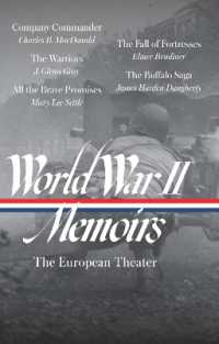 World War II Memoirs: the European Theater (LOA #385)
