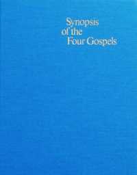 Synopsis of the Four Gospels-FL （12TH）