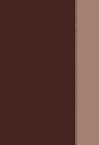 BIB Complete Evangelical Parallel : Flexisoft, Leather Brown/Tan, King James Verson, New King James Version, New International Version, New Living Tra （BOX LEA）