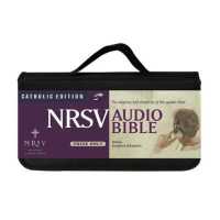 NRSV Audio Bible (65-Volume Set) : New Revised Standard Version, Catholic Edition, Voice Only
