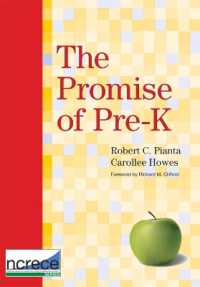 The Promise of Pre-K (Ncrece)