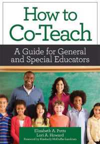 How to Co-Teach : A Guide for General and Special Educators