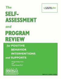 The Self-Assessment and Program Review for Positive Behavior Interventions and Supports (SAPR-PBIS) : SAPR-PBIS Forms (Pack of 10)