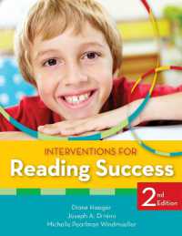 Interventions for Reading Success （2ND）