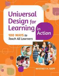 Universal Design for Learning in Action : 100 Ways to Teach All Learners