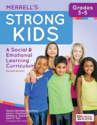 Merrell's Strong Kids™ - Grades 3-5 : A Social and Emotional Learning Curriculum （2ND）