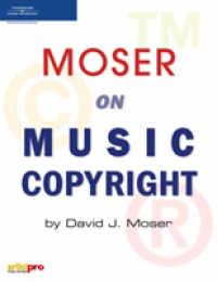Moser on Music Copyright （1ST）