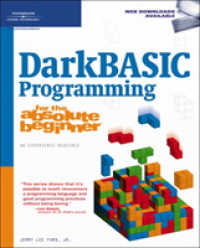 Darkbasic Programming for the Absolute Beginner （1ST）