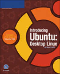 Introducing Ubuntu : Desktop Linux （PAP/CDR）