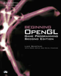 Beginning OpenGL Game Programming （2 PAP/CDR）