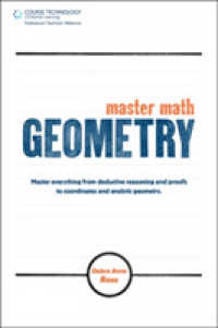 Master Math, Geometry (Master Math Series) （2ND）