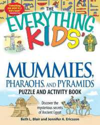 The 'Everything' Kids' Mummies, Pharaohs, and Pyramids Puzzle and Activity Book