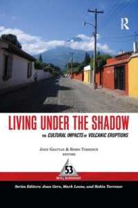 火山爆発の文化的影響<br>Living under the Shadow : Cultural Impacts of Volcanic Eruptions