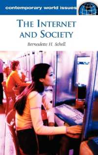 The Internet and Society : A Reference Handbook (Contemporary World Issues)