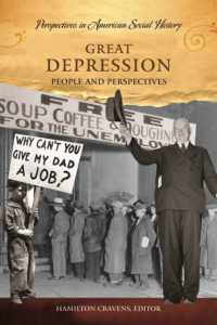 大恐慌<br>Great Depression : People and Perspectives (Perspectives in American Social History)