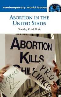 Abortion in the United States : A Reference Handbook (Contemporary World Issues)